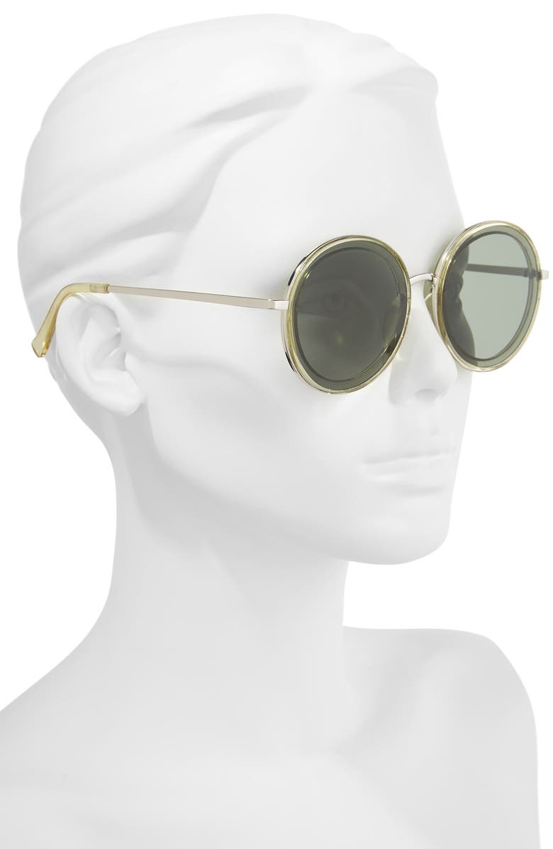 BP. Round Sunglasses, Alternate, color, 