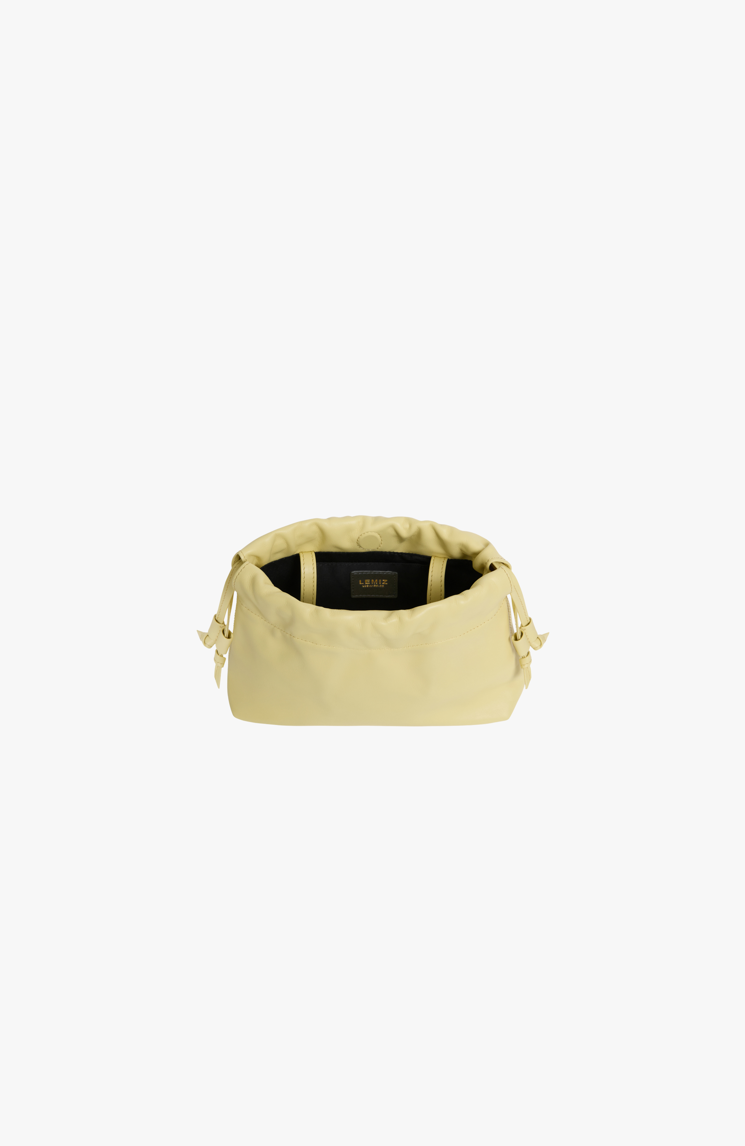 Mini Asisi Convertible Leather Crossbody, Alternate, color, Butter Yellow