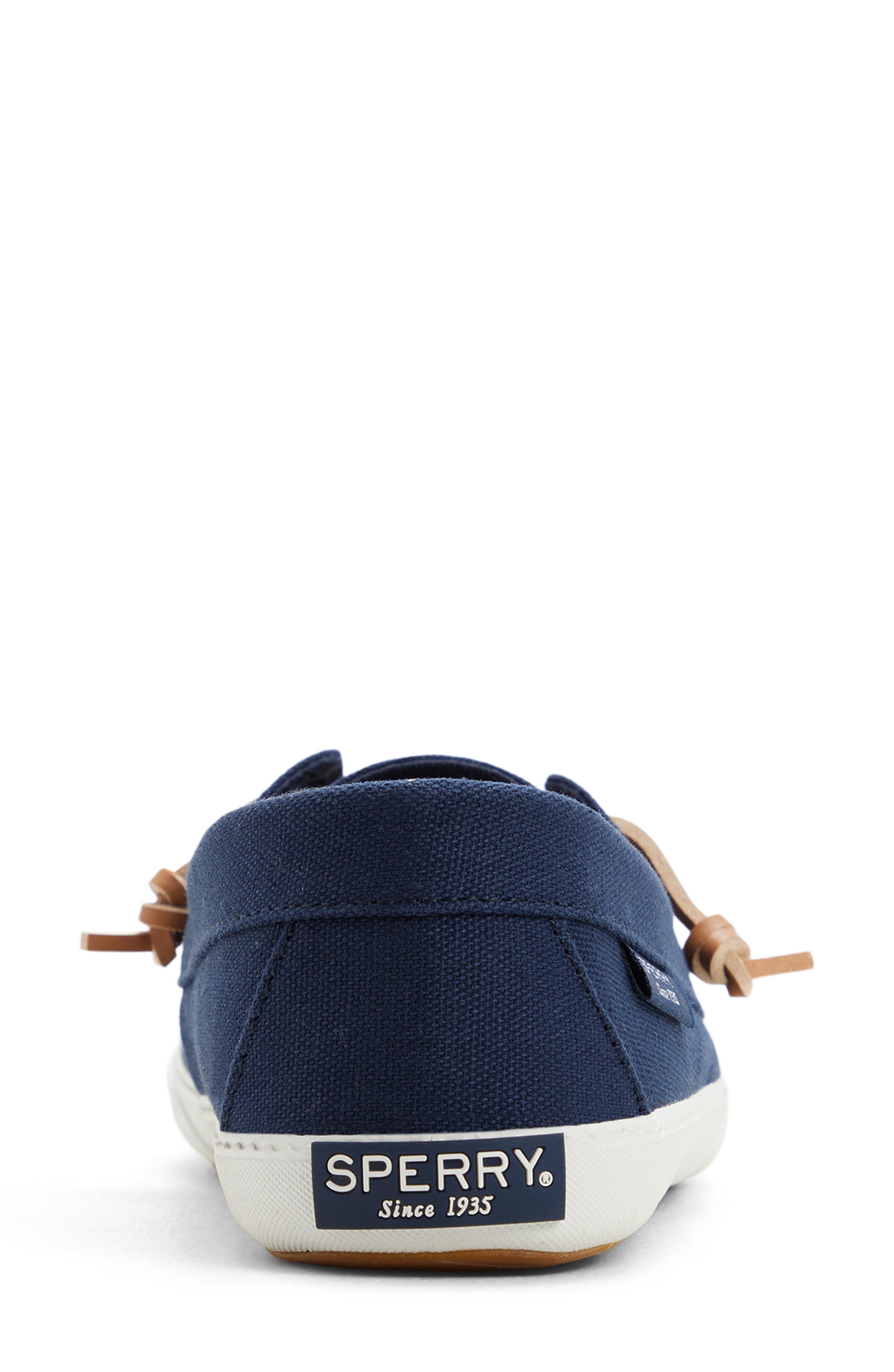 Sailaway Boat Shoe, Alternate, color, NAVY