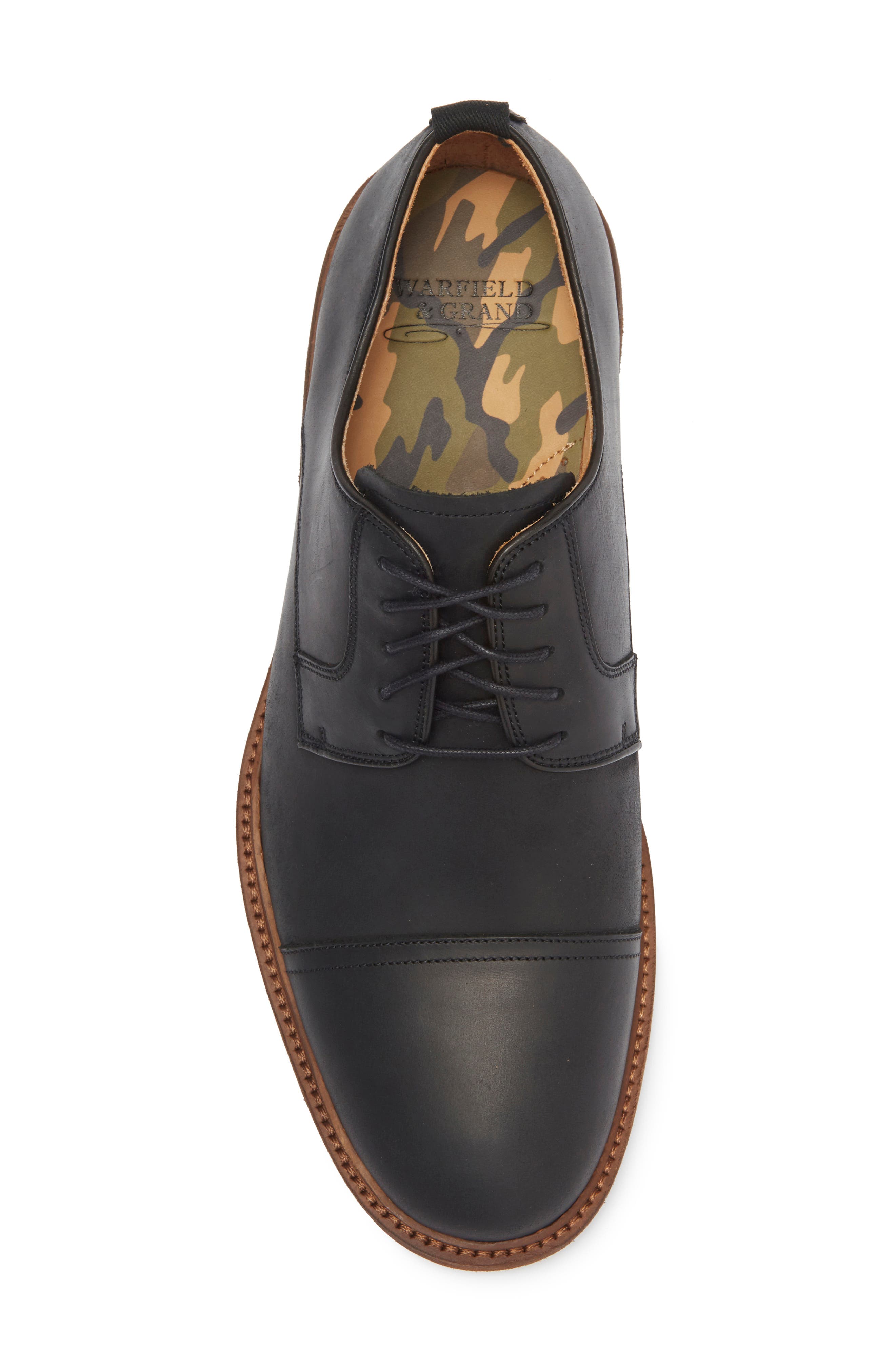 Warfield & Grand Leather Derby, Alternate, color, 