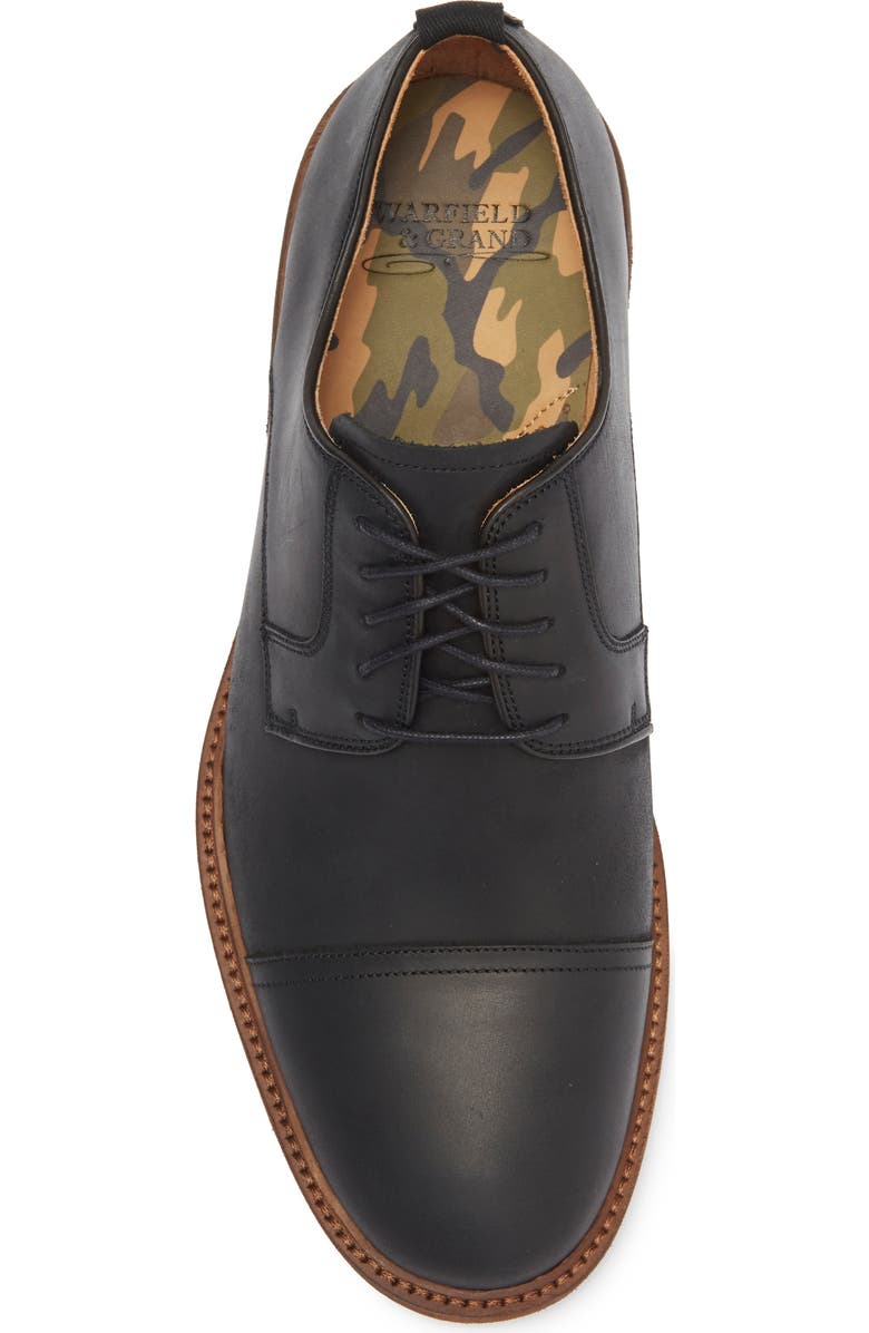 Warfield & Grand Leather Derby, Alternate, color,