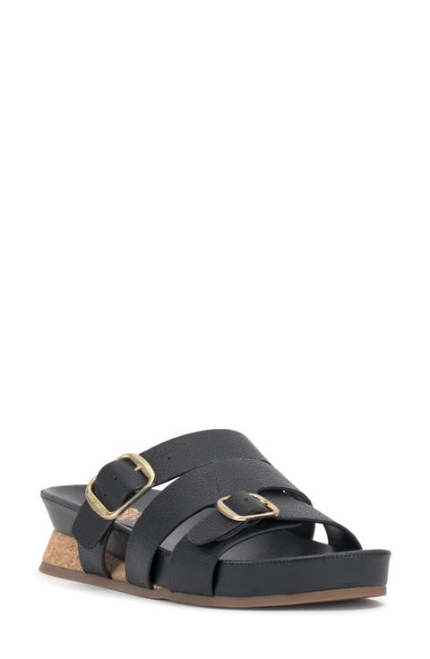 Freoda Slide Sandal (Women)