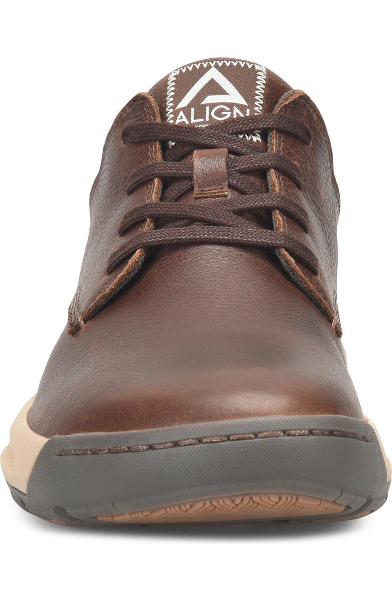 Align Erwin Sneaker, Alternate, color, Brown