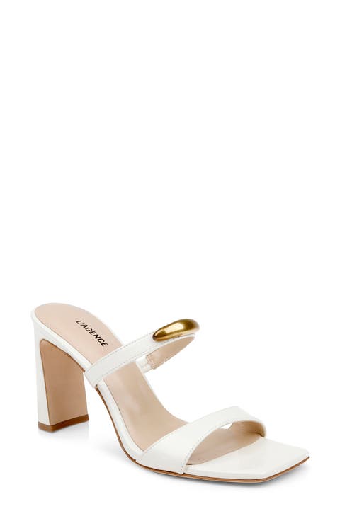 Catriona Block Heel Sandal (Women)