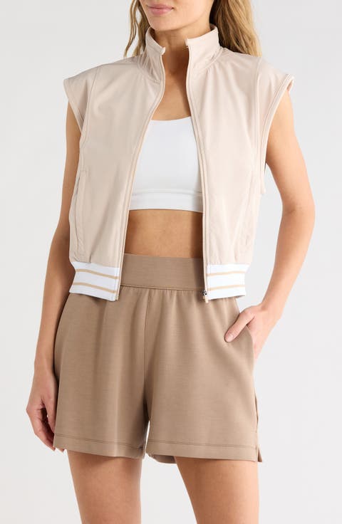 Fleece Inside Club Vest