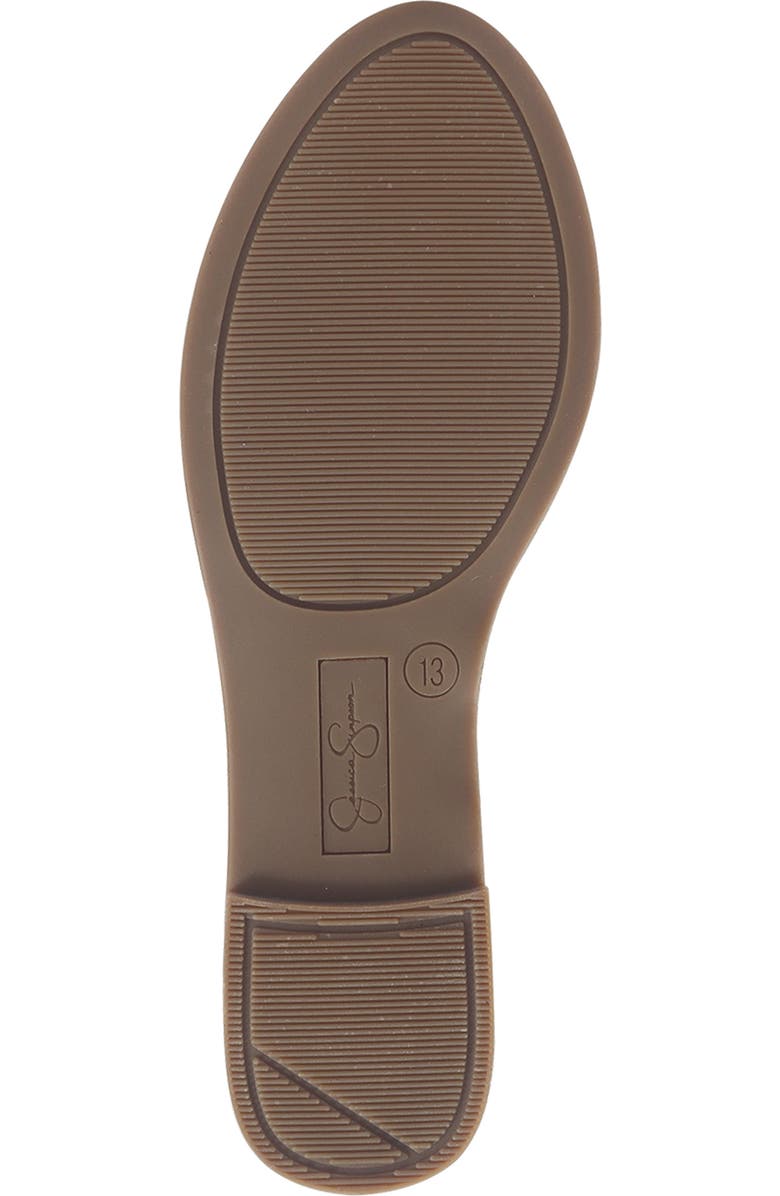 Jessica Simpson Kids' Amy Double Strap Mary Jane Flat, Alternate, color,