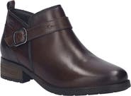 Josef Seibel Kate 10 Moto Bootie