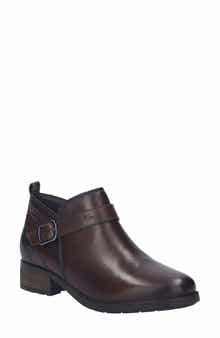 Josef Seibel Kate 10 Moto Bootie