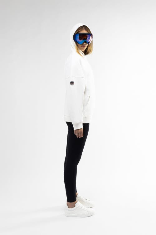 Malibu Ski Club Classic 3d Hoodie In Animal Print