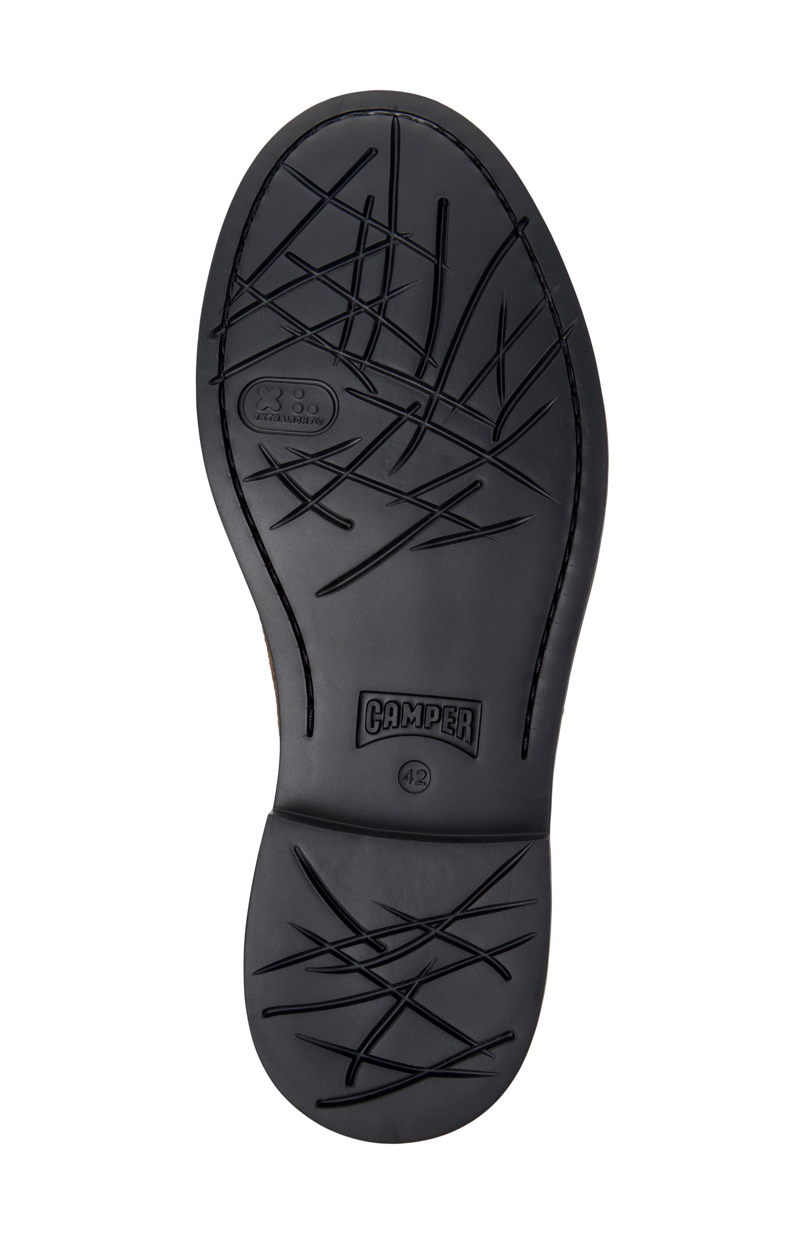 Camper Dean Desert Boot, Alternate, color, Dark Brown