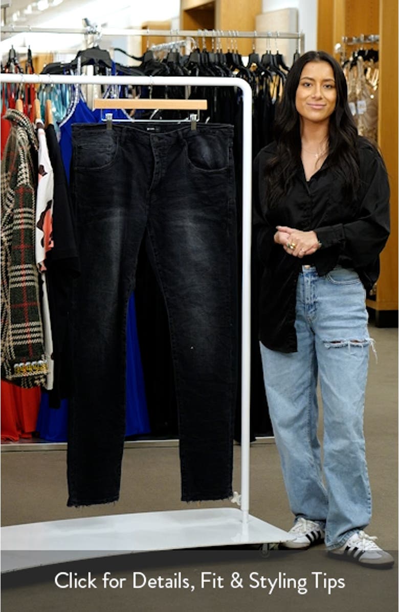 Skinny Fit Jeans, sales video thumbnail