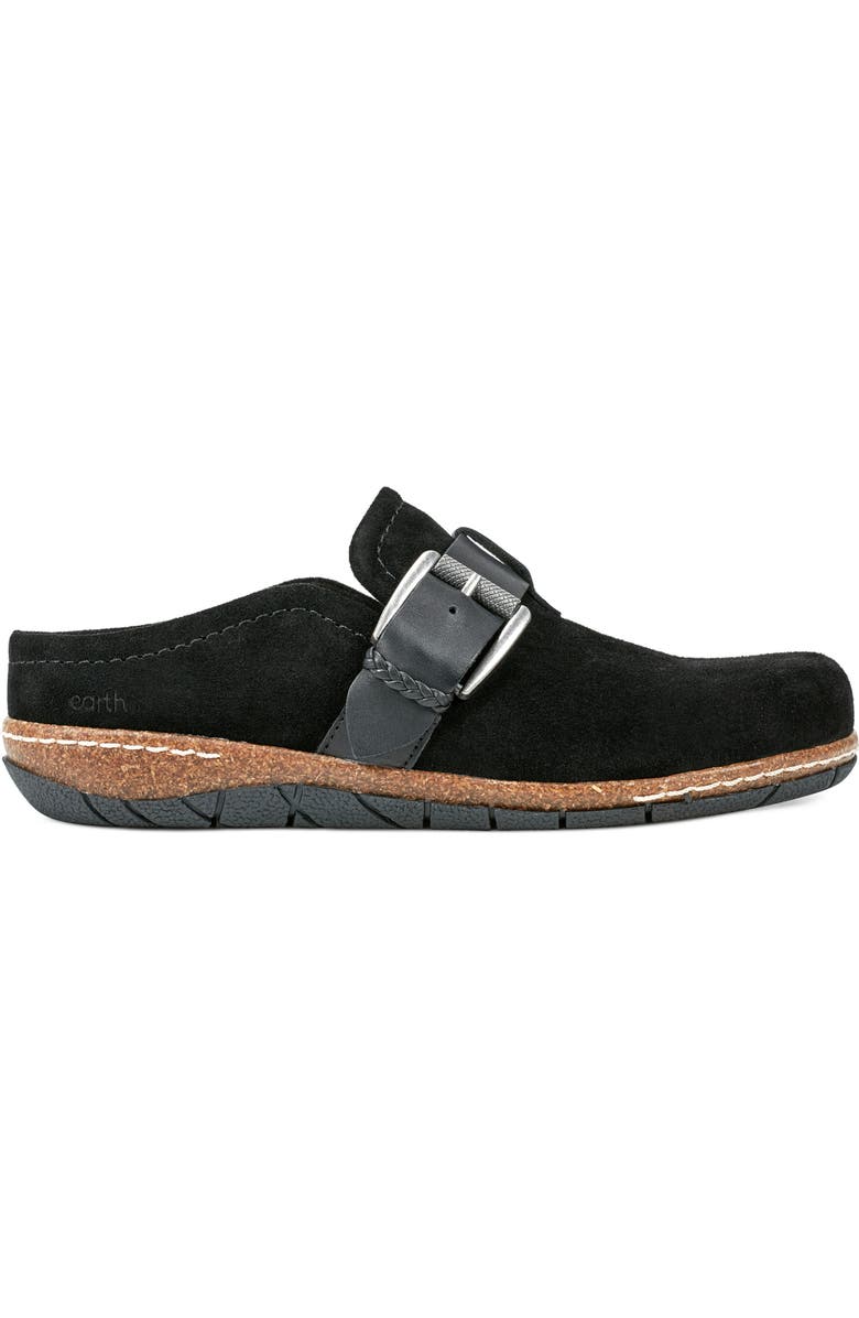 Earth<sup>®</sup> Eras Clog, Alternate, color, Black