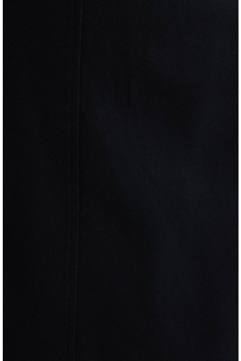 Suit Skirt, Alternate, color, BLACK
