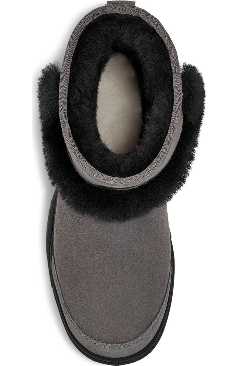 UGG<sup>®</sup> Sunburst Mini Genuine Shearling Bootie, Alternate, color,