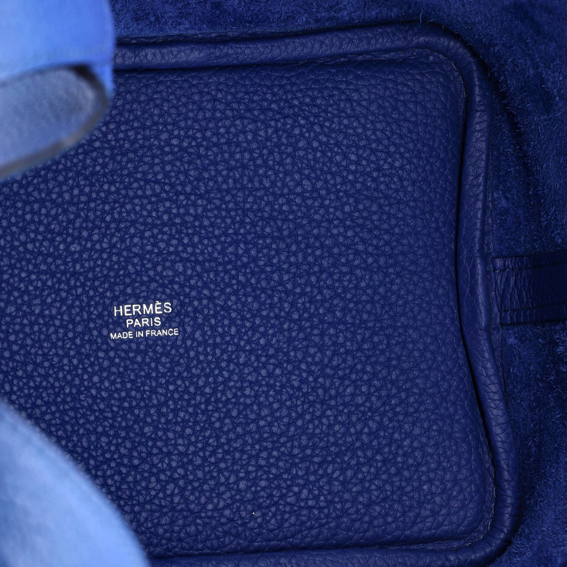 Pre-Owned Hermes Picotin Lock Bag Maurice PM, Alternate, color, Mykonos