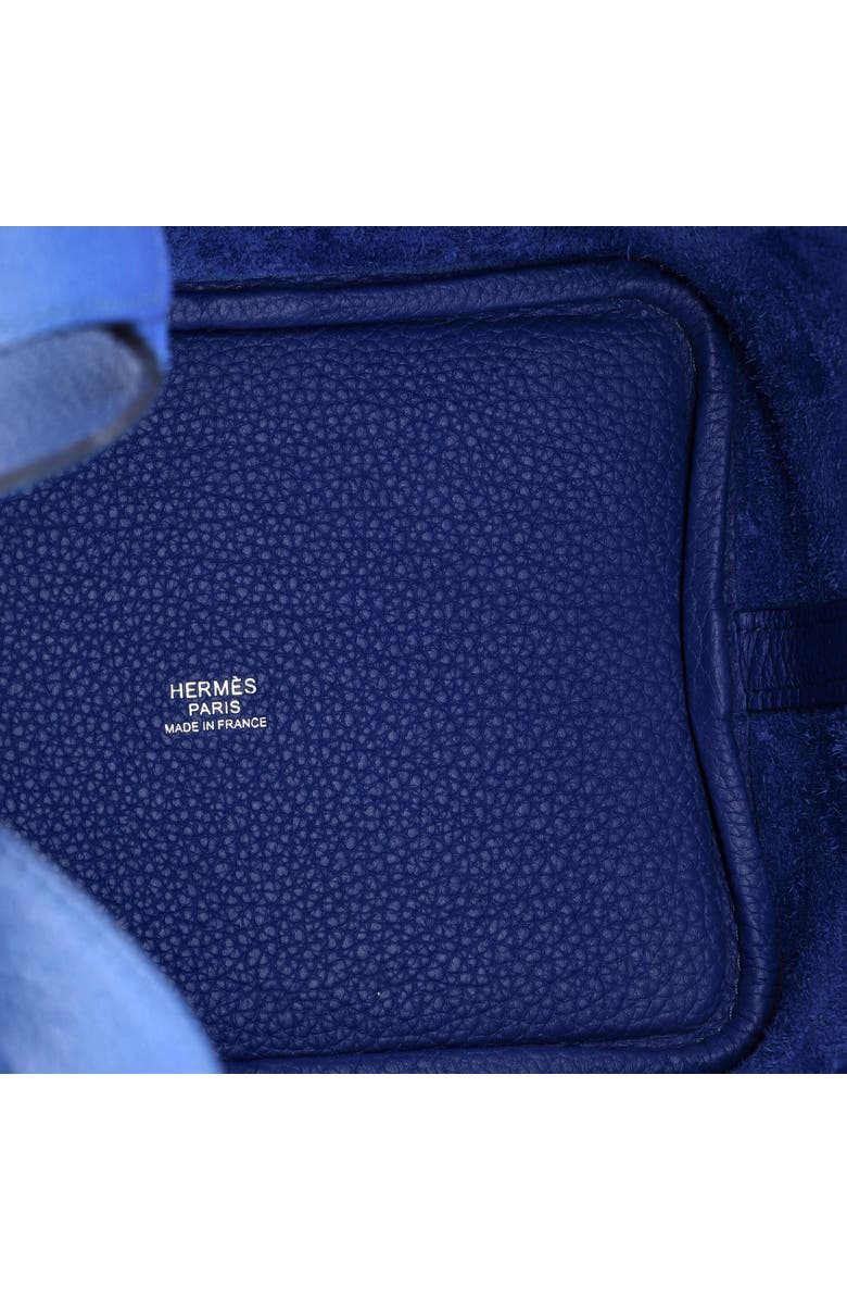 Pre-Owned Hermes Picotin Lock Bag Maurice PM, Alternate, color, Mykonos