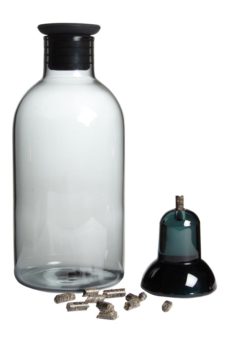 Alchemi Smoked Cocktail Kit, Main, color, BLACK