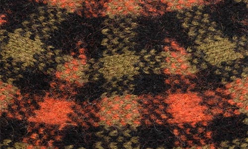 San Diego Hat Wool Blend Beret In Multi