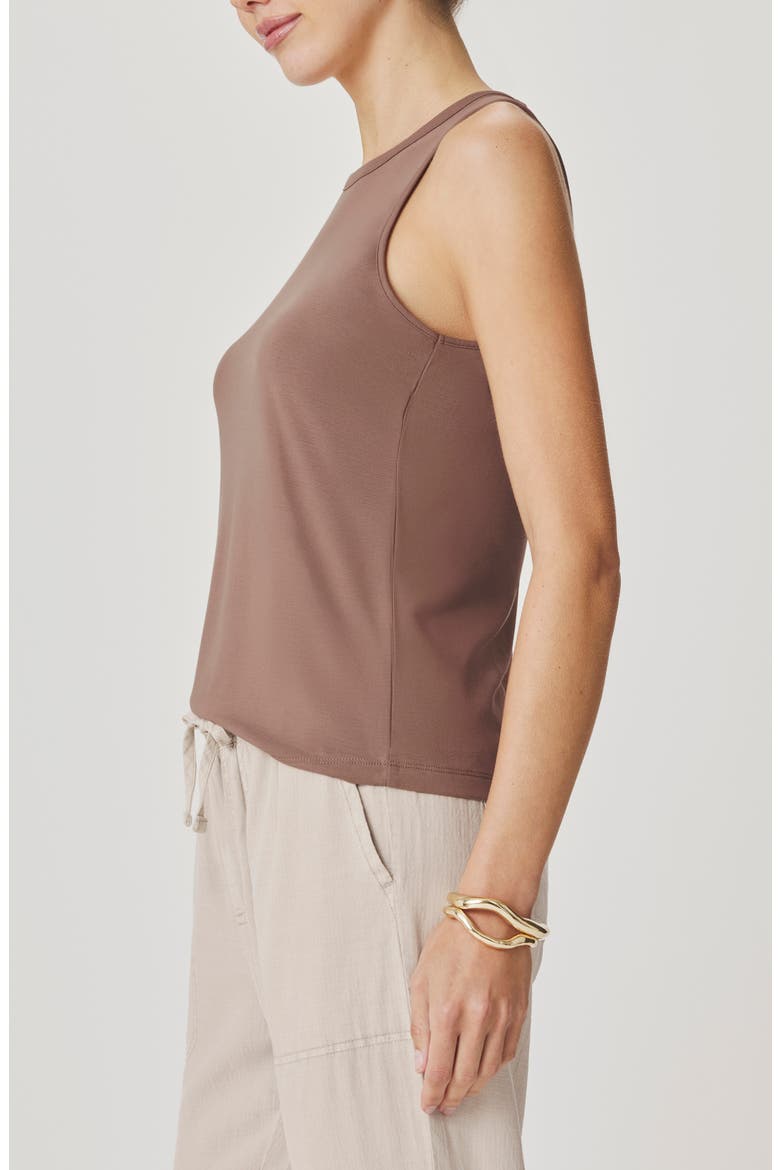 Crewneck Tank, Alternate, color, WICKER BEIGE