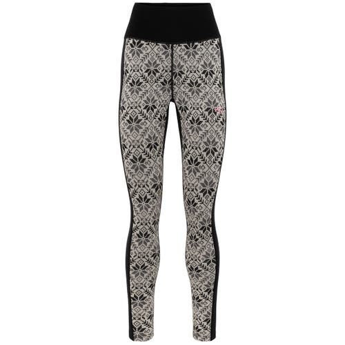 Kari Traa Anna High Waist Pant In Black
