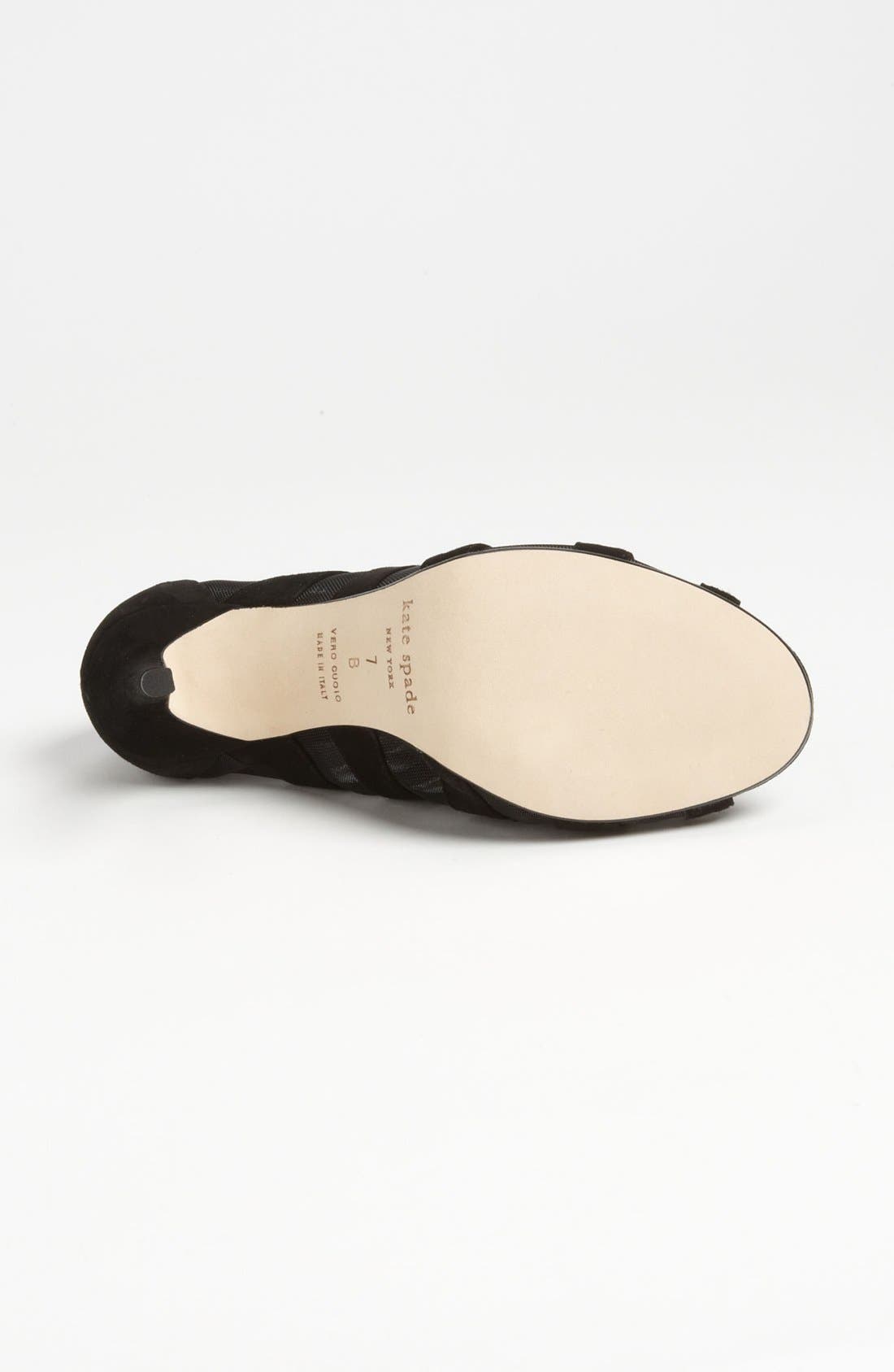 Kate Spade New York 'iver' sandal, Alternate, color, 