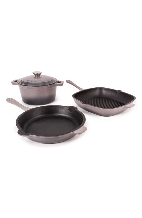 Neo 4-Piece Cast Iron Set