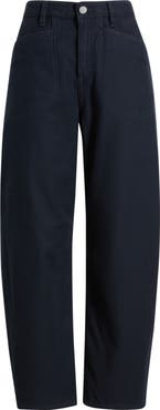 rag & bone Stevie Tapered Stretch Cotton Utility Pants