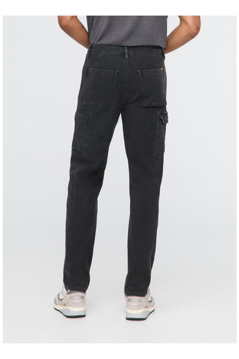 Stretch Canvas 7 Pocket Pant, Alternate, color, Black