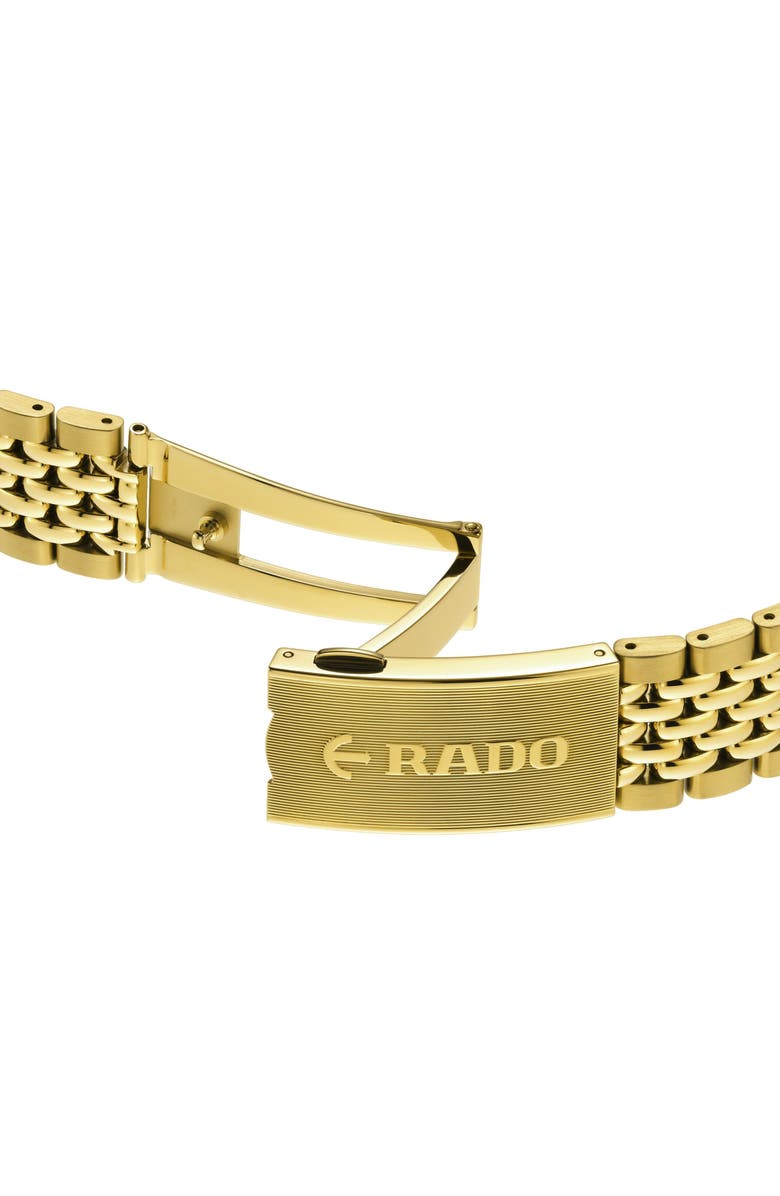 RADO Captain Cook Over-Pole GMT Automatic Watch, 39mm, Alternate, color, Silver