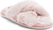 Rachel Roy Cody Faux Fur Slipper