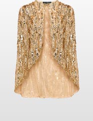 Jenny Packham Vulsa Cape