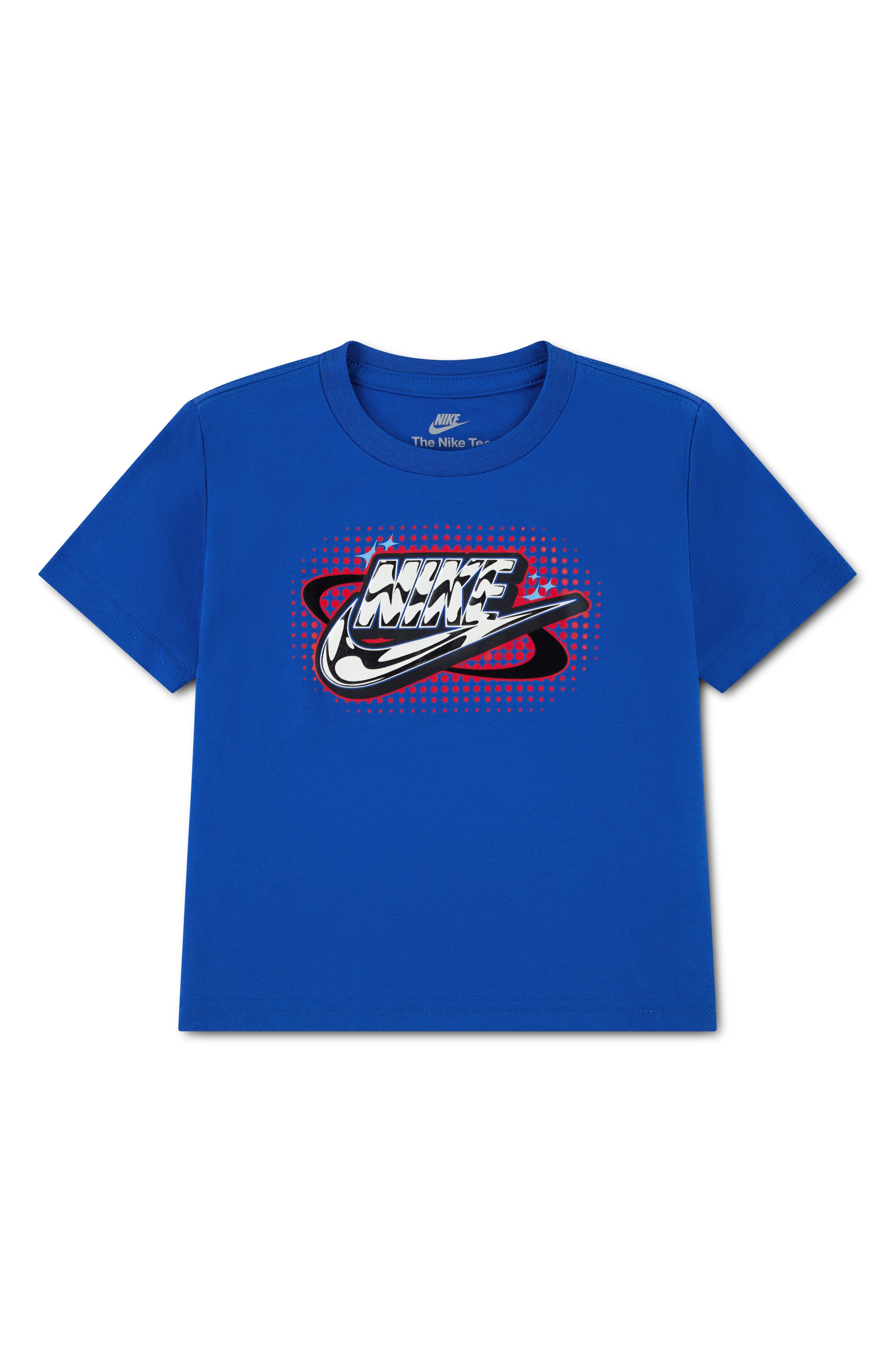 Kids' Y2K Futura Graphic T-Shirt