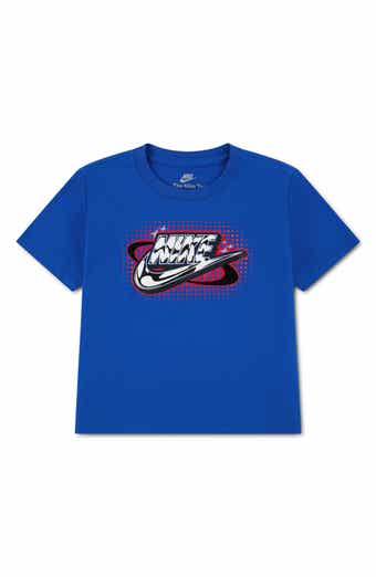 Kids' Y2K Futura Graphic T-Shirt
