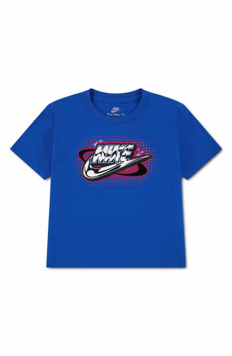 Kids' Y2K Futura Graphic T-Shirt