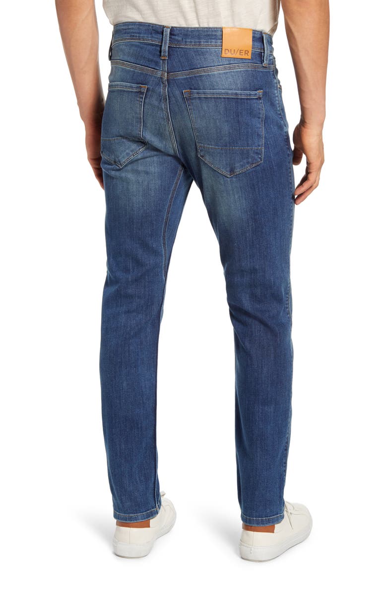 DUER Performance Slim Fit Jeans, Alternate, color, 