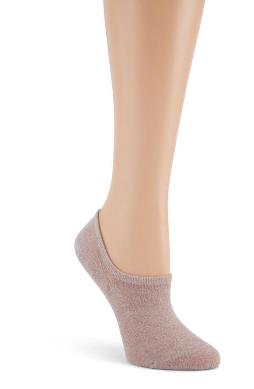 Laundry By Shelli Segal 10-pack Marled Liner Socks In White