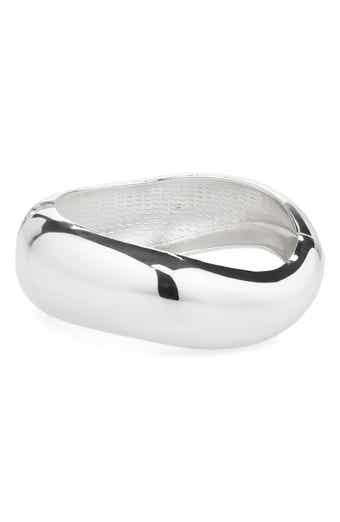 Bold Hinge Bracelet