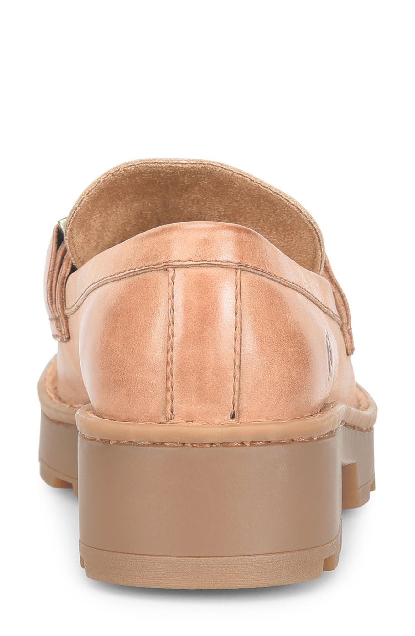 Carrera Bit Loafer, Alternate, color, BROWN COMBO