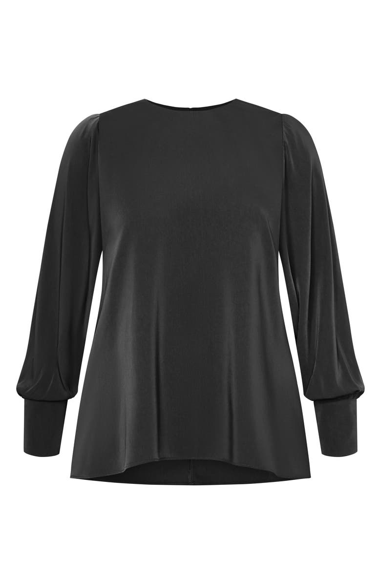 City Chic Katie Top, Alternate, color, 