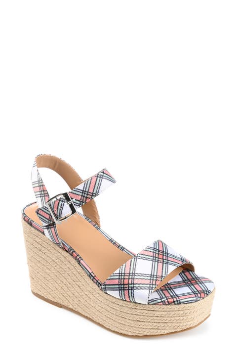 Pearrl Espadrille Platform Wedge Sandal (Women)