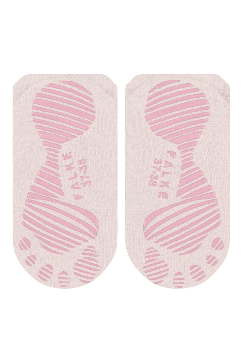 Cool Kick Slipper Socks, Alternate, color, Light Pink