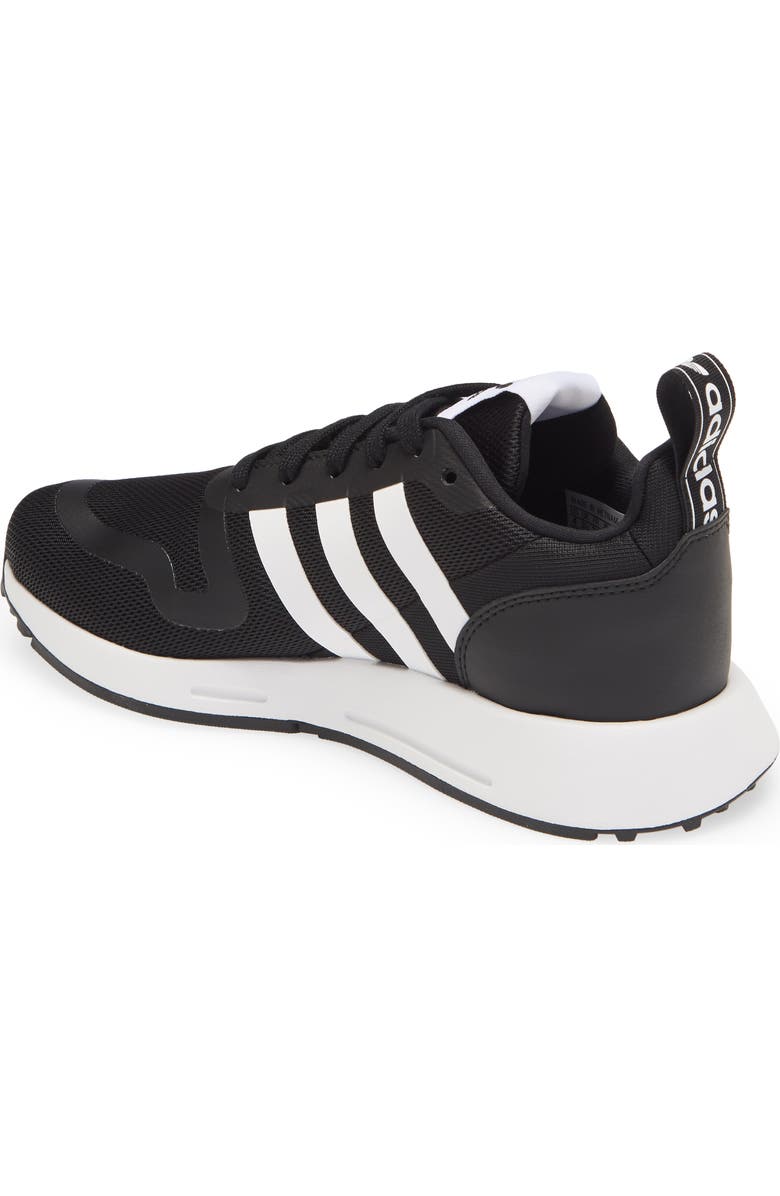 adidas Multix Sneaker, Alternate, color, Black/ White