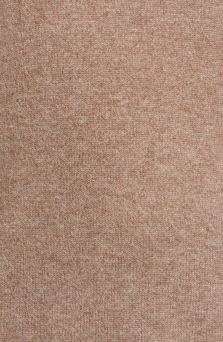 Nordstrom Cashmere Turtleneck Sweater, Alternate, color,