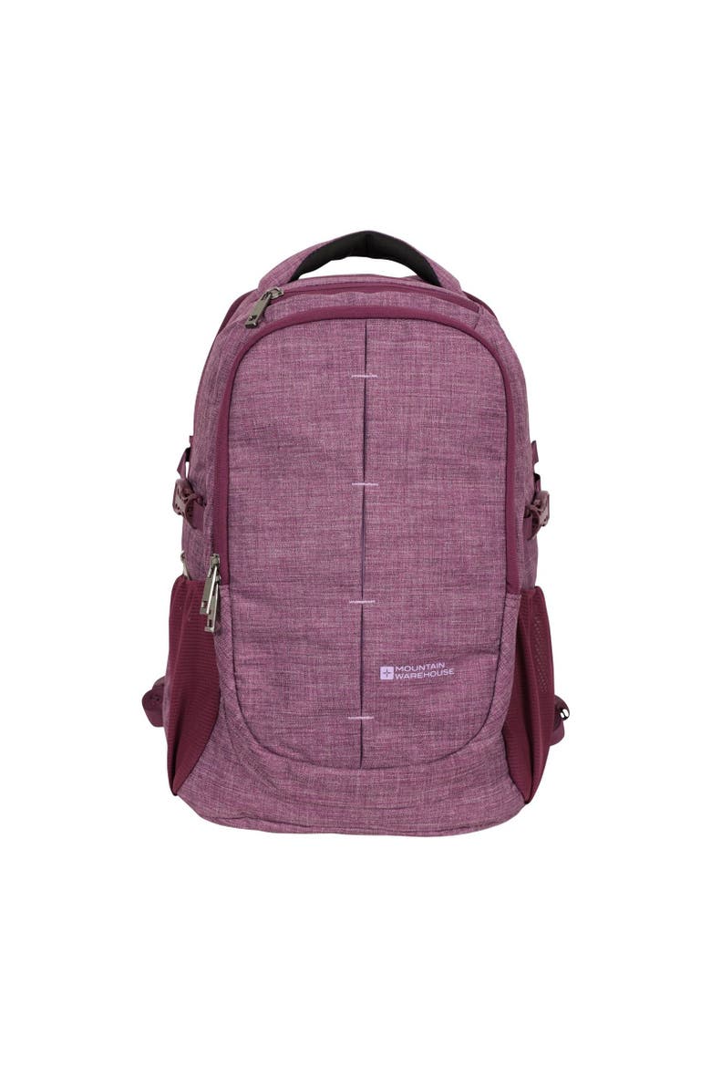 7.9gal Laptop Backpack, Main, color, Purple