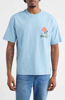 Have a Nice Day 3D Cotton Graphic T-Shirt