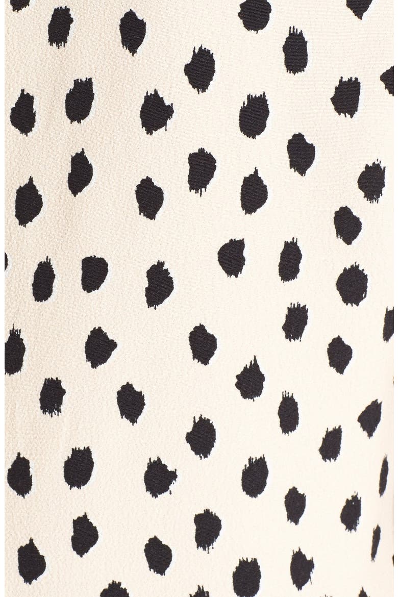 'leopard dot' layered tank, Alternate, color, SHELL