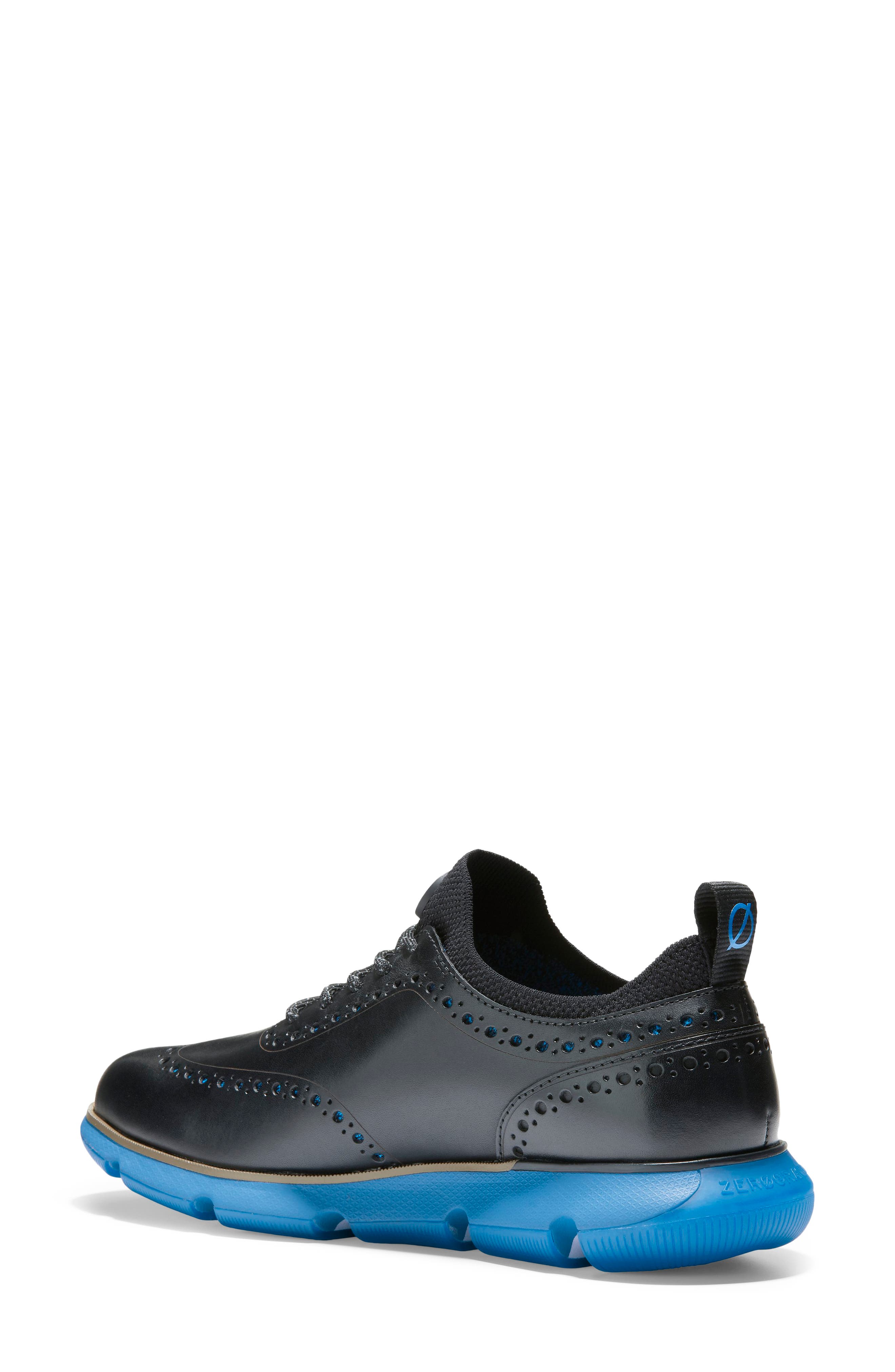 Cole Haan 4.ZeroGrand Wingtip Oxford, Alternate, color, 
