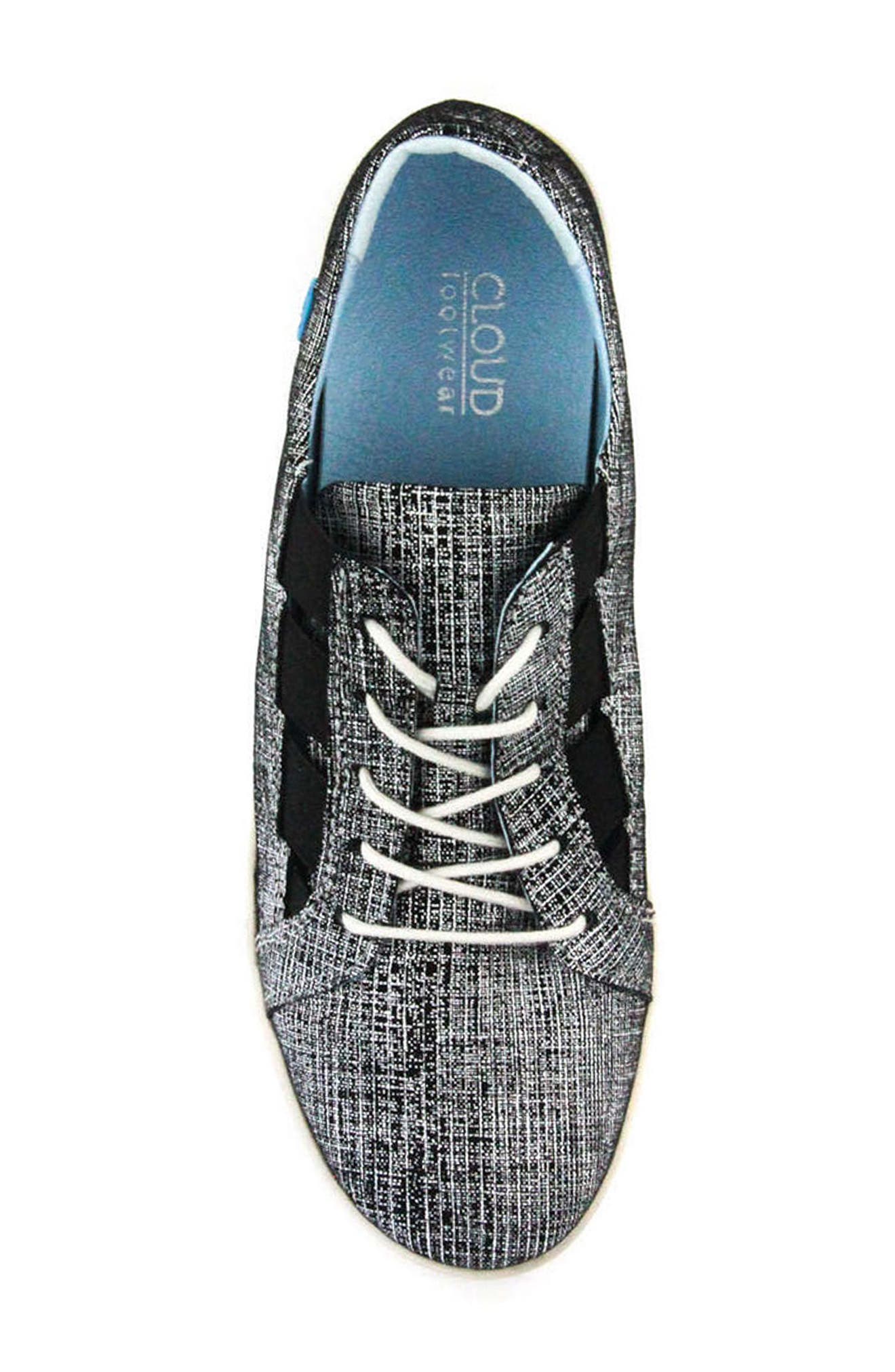 CLOUD Amanda Sneaker, Alternate, color, 