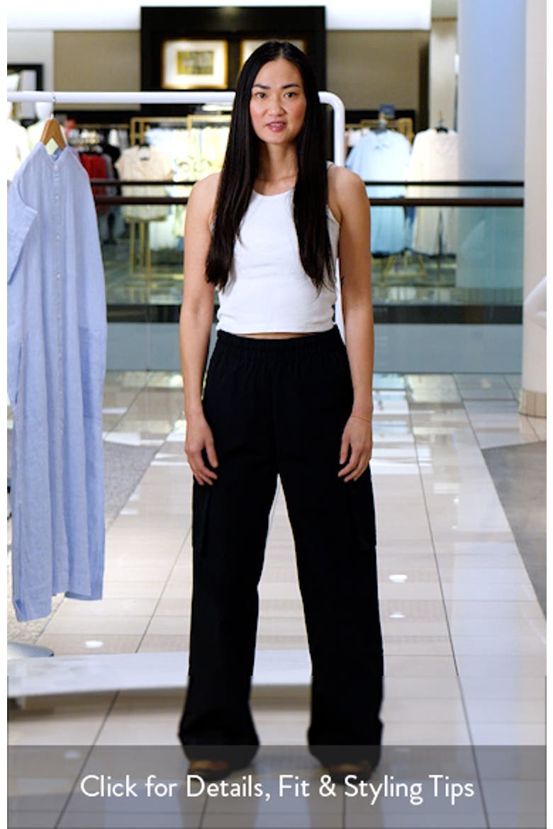 Sportswear Everything Wovens Mid-Rise Cargo Pants video