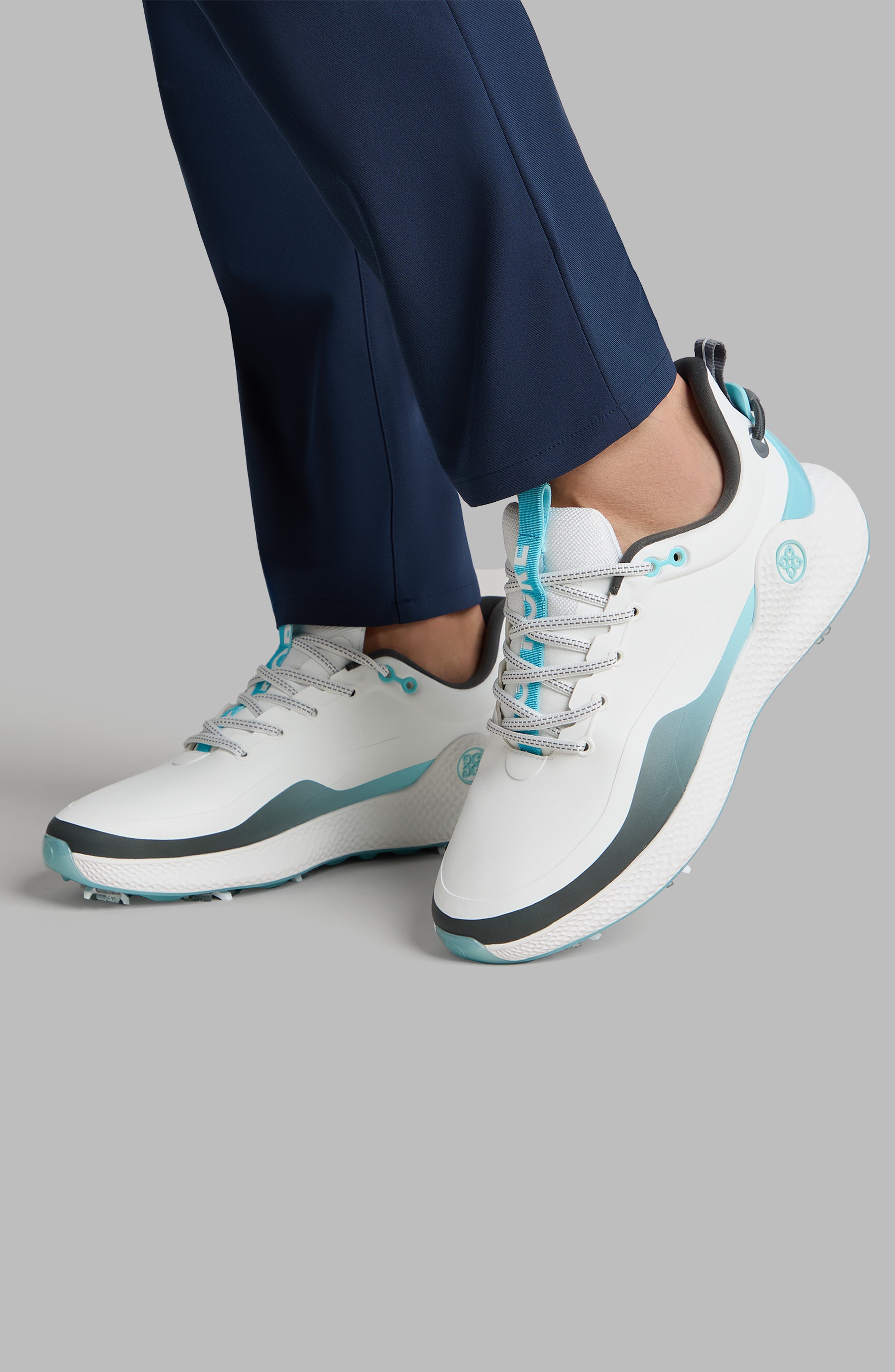 G/FORE MG4+ O2 G/LOCK Golf Shoe (Men) | Nordstromrack
